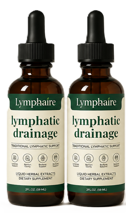 Lymphoria — 2 Frascos