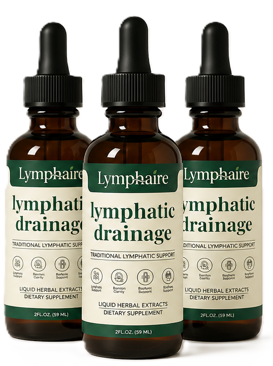 Lymphoria — 3 Frascos